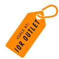 Logo for IorOutlet - an online boutique