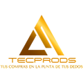 Logo for TecProds - Our Major Holding Company and Online Store