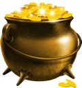 Gold Pot of Crypto