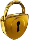 Trusted Affiliate Lock Icon
